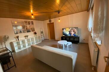 游客公寓 Ferienwohnung Suhad