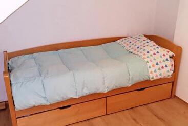 游客公寓 Flat In Belgrade City Center, 45m2