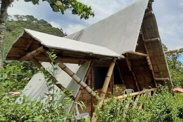 فندق Portal Del Sendero Panche