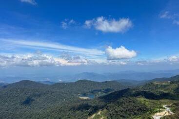 아파트호텔 Quince Home Grand Ion Delemen Genting Highlands