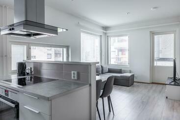 Жильё для туристов Modern City Apartment