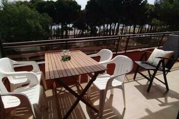 관광객 아파트 Primera Línea De Mar Con Piscina G