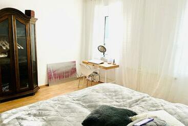 Жильё для туристов Schöne 2raumwohnung In Perfekter Lage