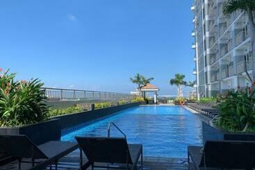 شقة فندقية Smdc Coast Residences Roxas Boulevard Corner Pasay Condo Unit
