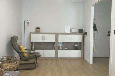 ツーリストアパートメント Tía Carmen, Piso Familiar En Centro Bueu