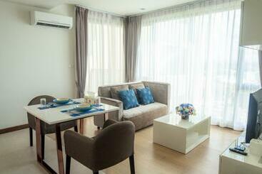 Жильё для туристов Welive Chiang Mai One Bedroom, 42 Sqm
