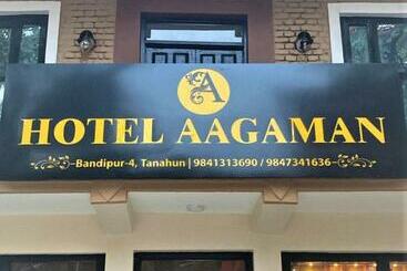Aagaman   Best Family Hotel In Bandipur
