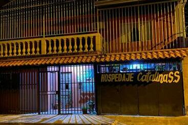 旅馆 Hospedaje Catalinass