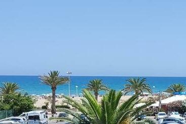 관광객 아파트 Apartamento A 150mts De La Playa   Wifi