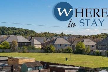 游客公寓 Apartment Beyond Forth Bridges   3bed Free Parking