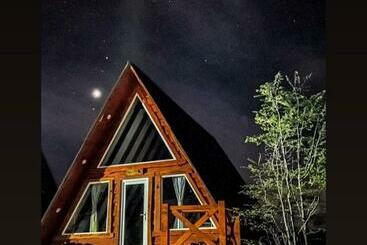 شقق خاصة سياحية Cabañas Refugio Patagonia