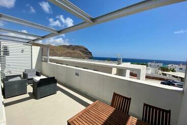 관광객 아파트 Cerro Negro Bergantin