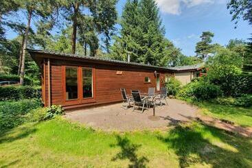 דירות לתיירים Chalet   De Blije Kabouter