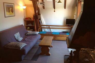 דירות לתיירים Chalet Lac De Payolle