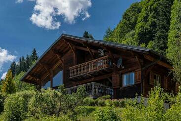 游客公寓 Chalet Meleze