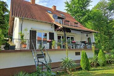 Жильё для туристов Forsthaus An Der Cloef