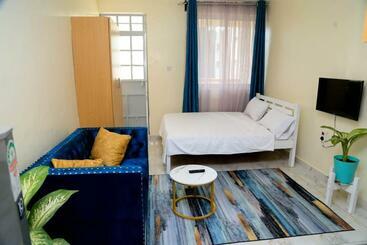 דירות לתיירים Gorgeous Studio Apartment In Mombasa, Kenya