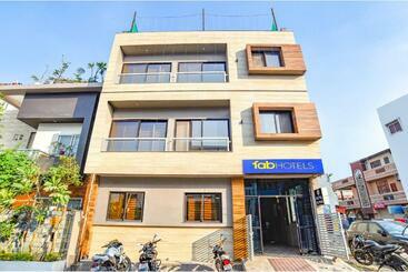 בית מלון כפרי Fabexpress Alpine