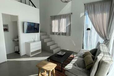 شقق خاصة سياحية Increíble Loft En Barrio Residencial