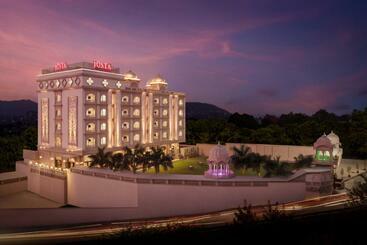 Jüsta Ssatva Resort, Udaipur
