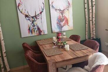 شقق خاصة سياحية Harzglanz Fewo S Kuschelbude