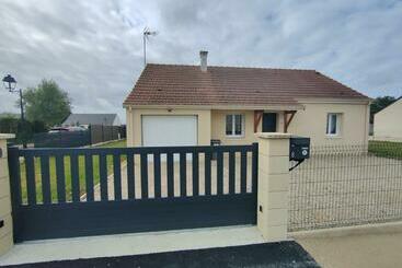 شقق خاصة سياحية La Petite Sologne   Proche Beauval & Châteaux