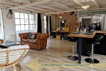 游客公寓 Le Moulin De Thiers Lamaisondefrancois03