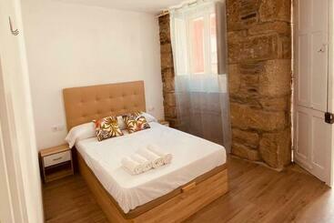 פנסיון Albergue Y Gelateria Il Nonno