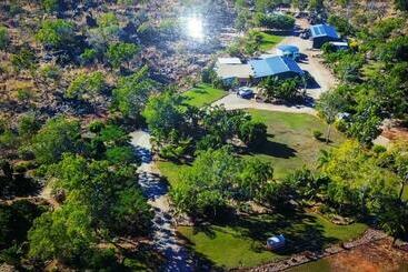 بنسيون Almost Off Grid Tranquillity