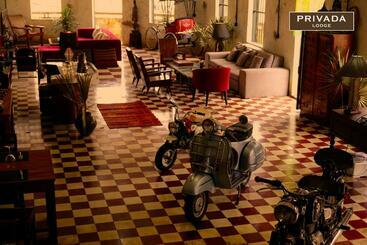 بنسيون Privada Lodge   Historic