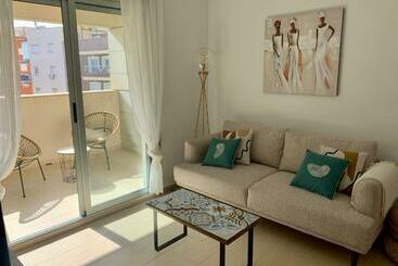 דירות לתיירים Precioso Apartamento Primera Línea De Playa