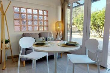 شقق خاصة سياحية Ravissant T2 Terrasse Privative Et Parking