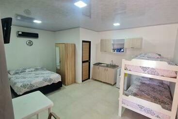 هاستل Alojamiento El Lago