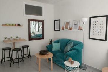 דירות לתיירים Casa Vacacional En La Playa Santa Marta Baiona