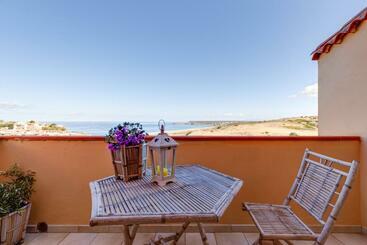 ツーリストアパートメント Casa Vacanze Dune E Mare