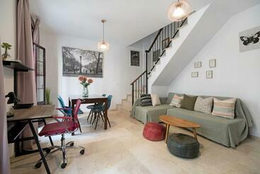 관광객 아파트 Dúplex En El Centro De Jerez