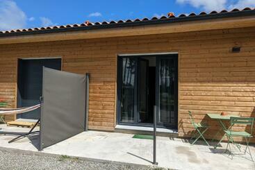 דירות לתיירים Entre Ciel Et Océan