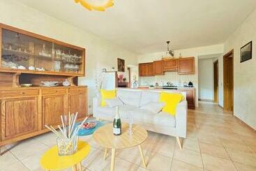 ツーリストアパートメント Etrusco Apartment, Centrale, Comodo, Spazioso