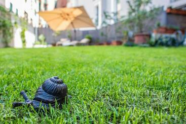 관광객 아파트 Fico Magico Appartamento Con Giardino  Genova Centro Storico, Acquario