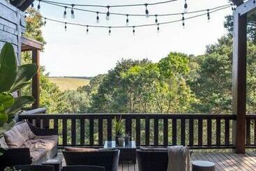 شقق خاصة سياحية Forestchild Self Catering, The Crags