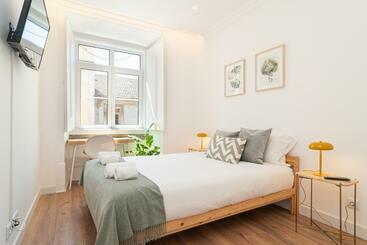 شقق خاصة سياحية Guestready   Priorado   Old Rose Suite