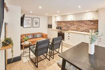 관광객 아파트 Host & Stay   Grumbles Cottage