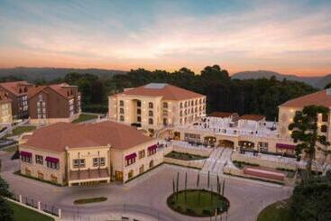 Отель Buona Vitta Resort E Spa