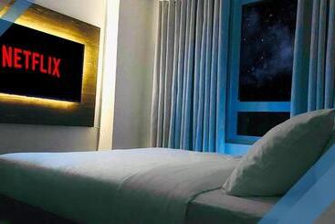 فندق Cool Suite By Aki At Smdc Wind Residences Tagaytay