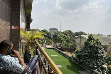 Hotel Haven Suites, New Owerri