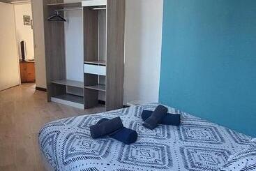 آپارتمانهای توریستها L Abri Côtier