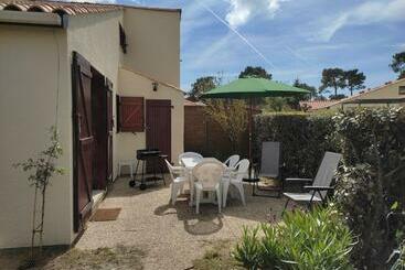 관광객 아파트 Maison De Vacances   Mer Et Forêt