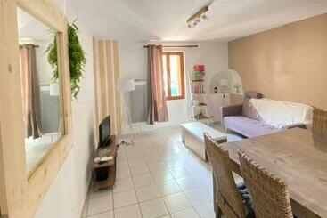 Жильё для туристов Maison Le Sept De Céret