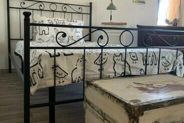 Пансион Cà Del Prete Country Room By Cà Degli Ovi