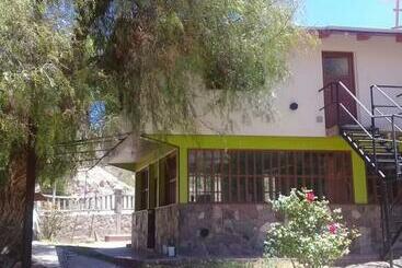 פנסיון La Casa De Doris